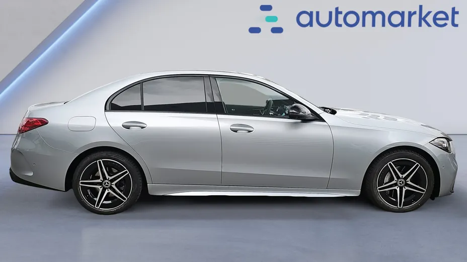 MERCEDES-BENZ C Klasa C 180 mHEV AMG Nowy