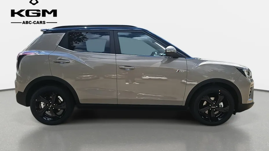 KGM / SSANGYONG Tivoli Tivoli 1.5 T-GDI Adventure aut Nowy