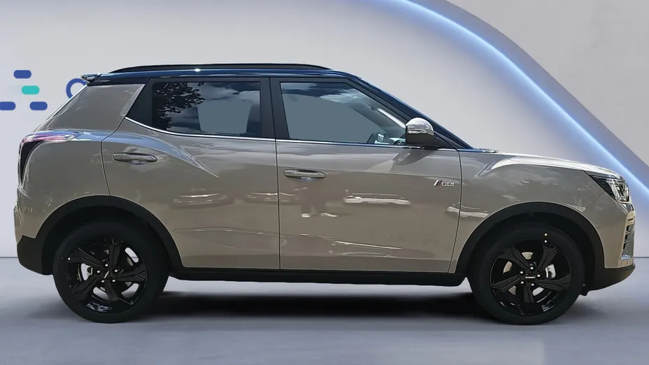 KGM / SSANGYONG Tivoli Tivoli 1.5 T-GDI Adventure aut Nowy