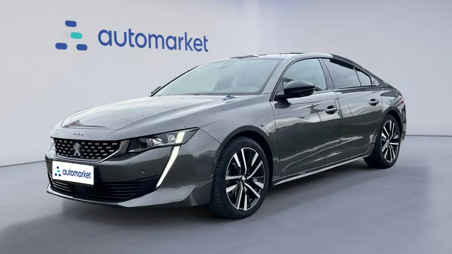 PEUGEOT 508 508 1.6 PureTech GT Pack S&S EAT8