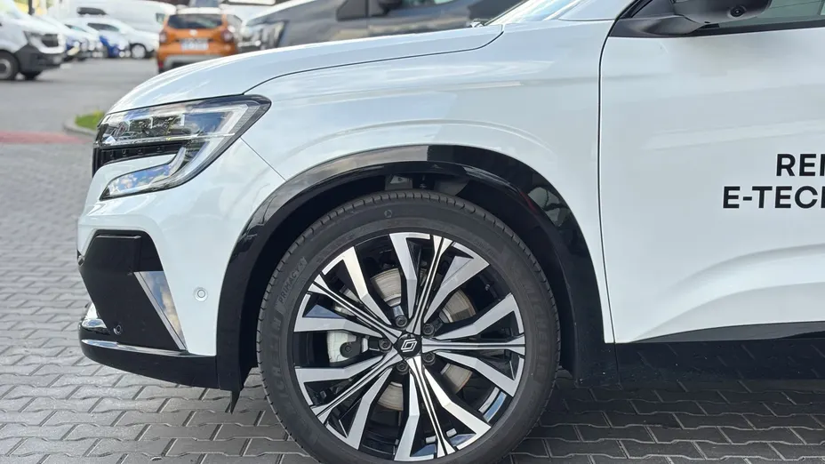 RENAULT Espace Espace 1.2 E-Tech Full Hybrid 200 Techno MMT 5os.