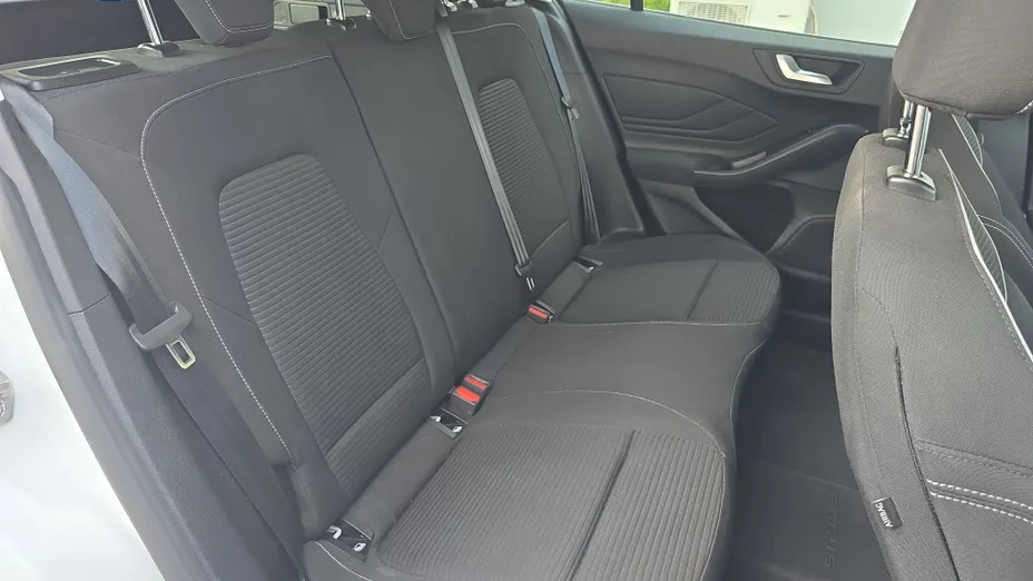 FORD Focus Focus 1.0 EcoBoost mHEV Titanium