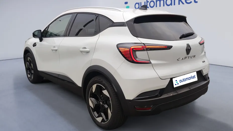 RENAULT Captur Captur 1.6 E-TECH Full Hybrid 145 Techno
