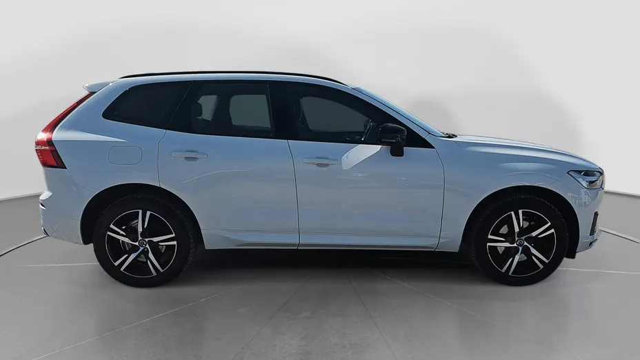VOLVO XC60 XC60 B4 D AWD R-Design aut