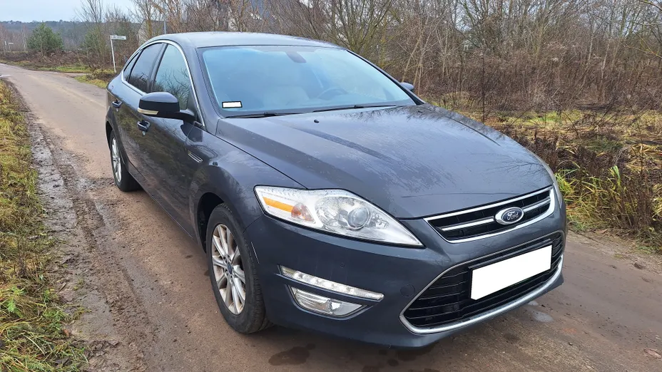 FORD Mondeo Mondeo 2.0 Titanium