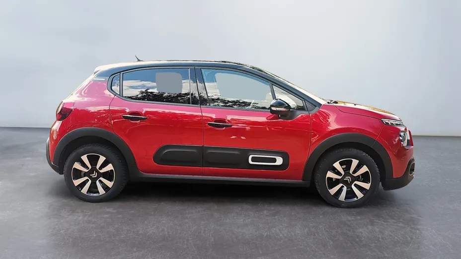 CITROEN C3 C3 1.2 PureTech Max EAT6