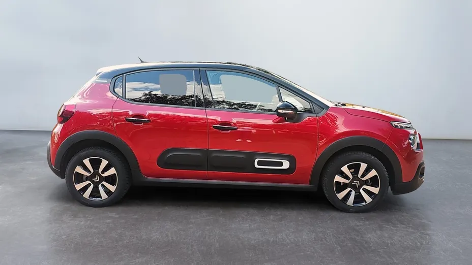 CITROEN C3 C3 1.2 PureTech Max EAT6