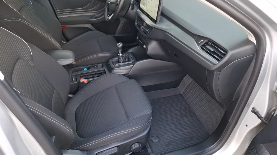 FORD Focus Focus 1.0 EcoBoost mHEV Titanium