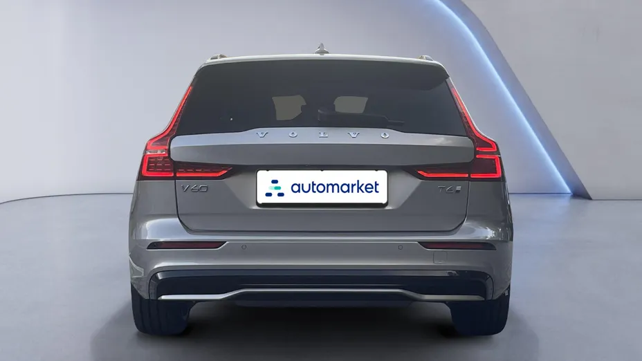 VOLVO V60 V60 T6 AWD Plug-In Hybrid Ultra Dark aut