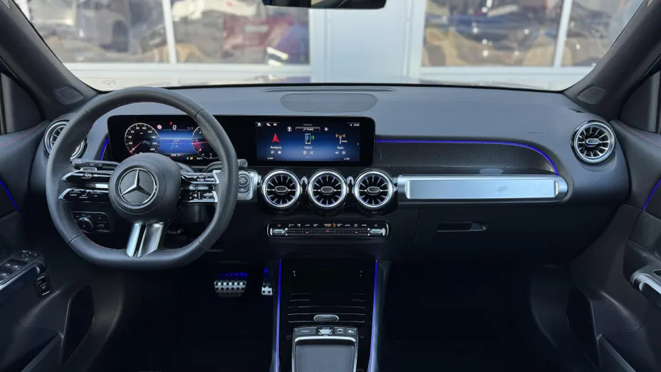 MERCEDES-BENZ GLB GLB 200 d 4-Matic AMG Line 8G-DCT Nowy