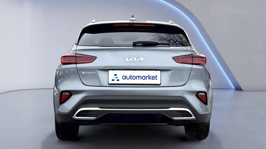 KIA XCeed XCeed 1.5 T-GDI Business Line DCT