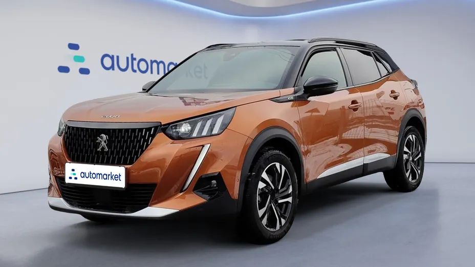 PEUGEOT 2008 2008 BlueHDi 130 GT S&S EAT8