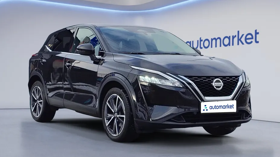 NISSAN Qashqai Qashqai 1.3 DIG-T N-Style DCT