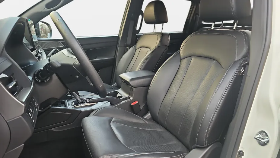 KGM / SSANGYONG Musso Musso Grand 2.2 e-XDi Wild 4WD aut