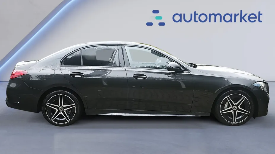 MERCEDES-BENZ C Klasa C 200 mHEV 4-Matic AMG Nowy