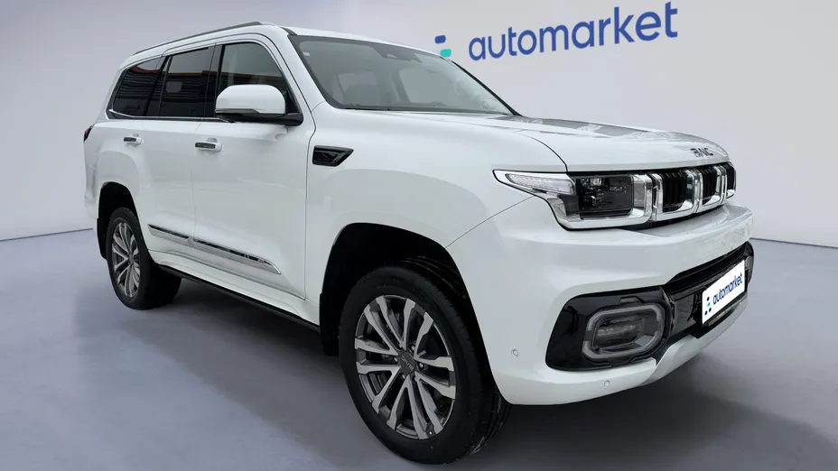 BAIC BJ60 BJ60 mHEV Flagship 4x4 aut Nowy
