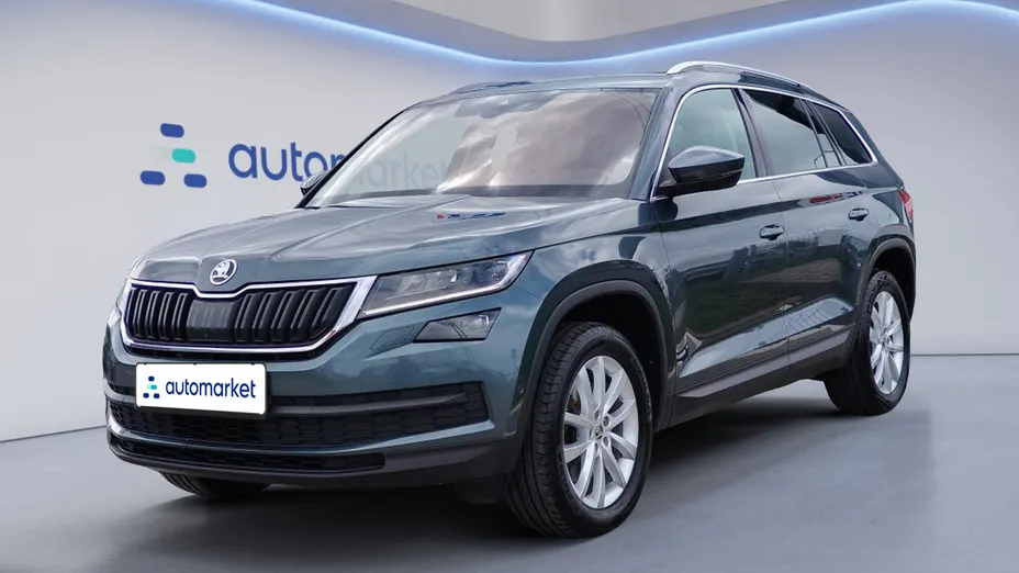 SKODA Kodiaq Kodiaq 2.0 TDI 4x4 Ambition DSG 7os.