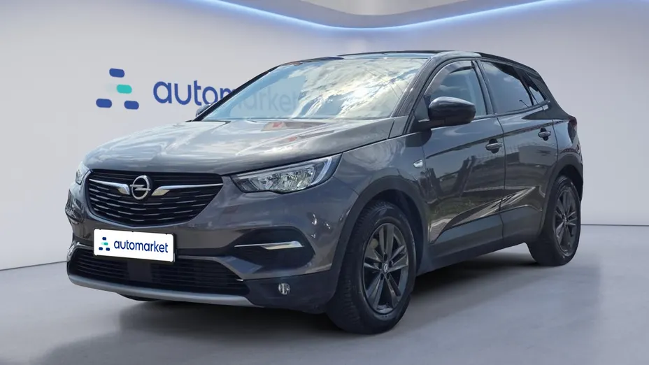 OPEL Grandland X Grandland X 1.2 T GPF Elegance S&S