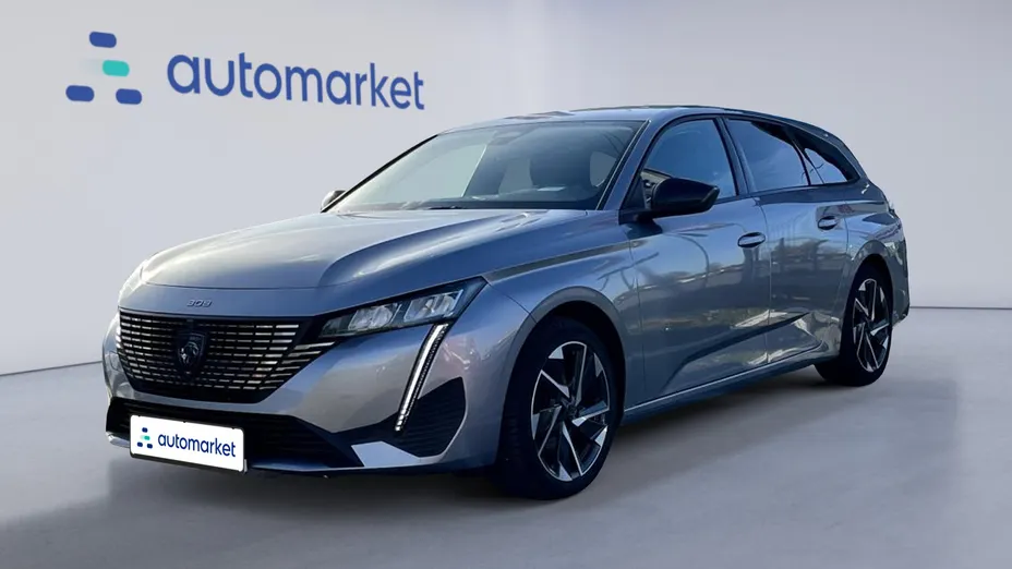 PEUGEOT 308 308 1.5 BlueHDi Allure Pack S&S