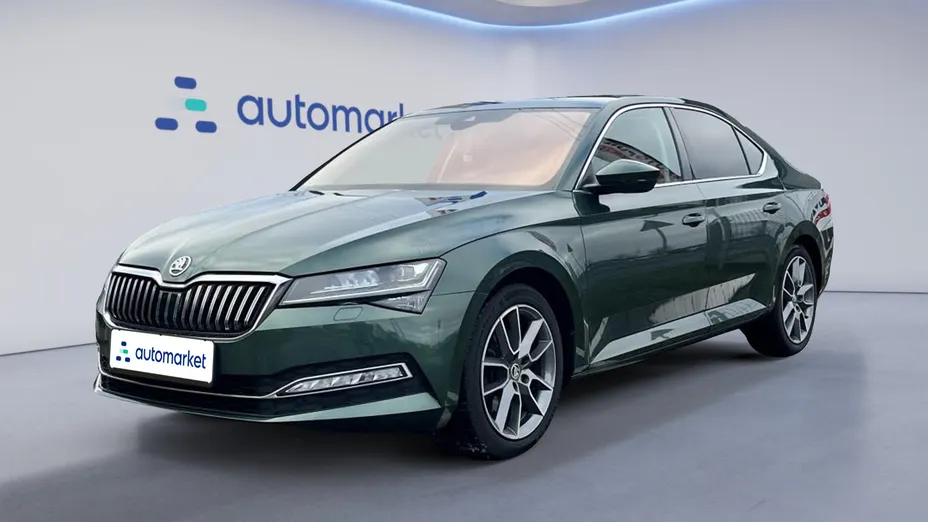 SKODA Superb Superb 1.5 TSI Style DSG