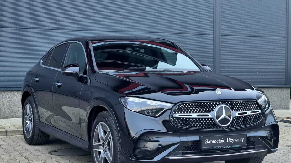 MERCEDES-BENZ GLC -