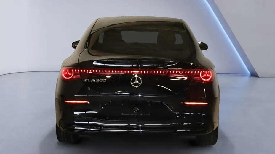 MERCEDES-BENZ CLA CLA 200 mHEV 8G-DCT Nowy