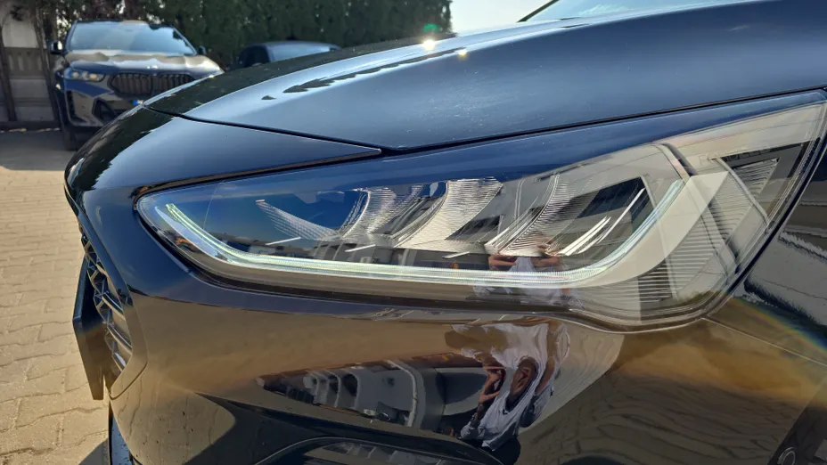 FORD Focus Focus 1.0 EcoBoost mHEV ST-Line X aut