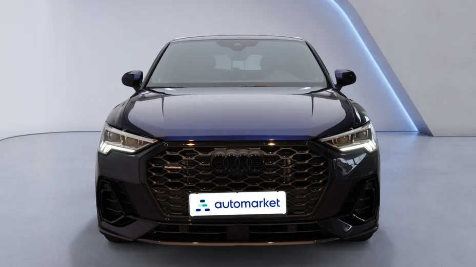 AUDI Q3 Q3 45 TFSI Quattro S-Line S tronic