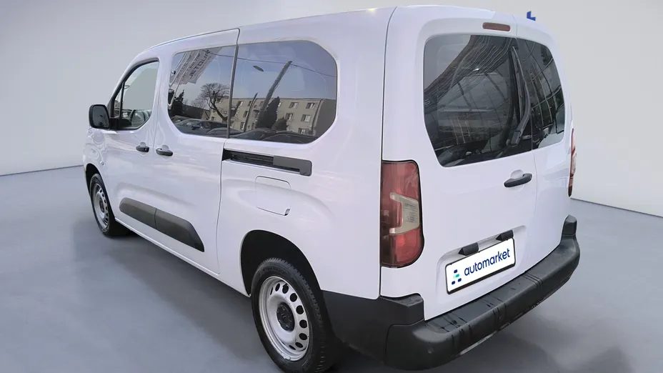 CITROEN Berlingo Van Berlingo Van 1.5 BlueHDi XL