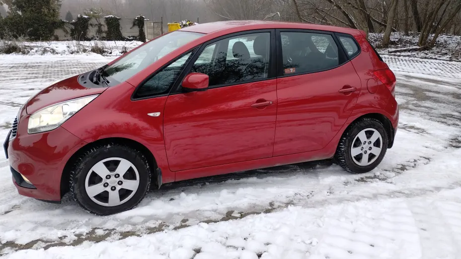 KIA Venga Venga 1.4 Business Line