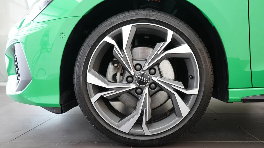 AUDI A3 A3 40 TFSI Quattro S Line S tronic