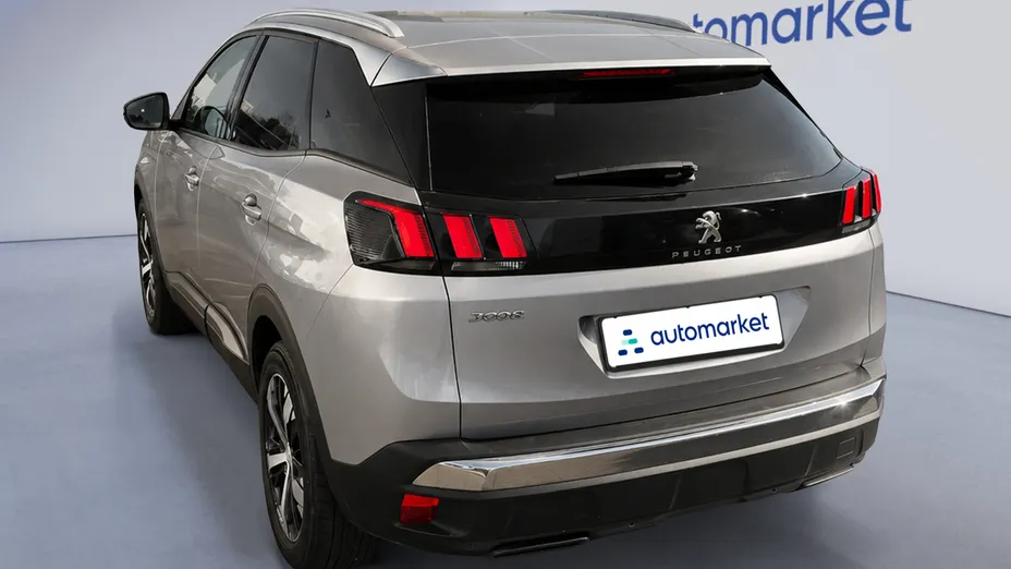 PEUGEOT 3008 3008 1.2 PureTech Active S&S