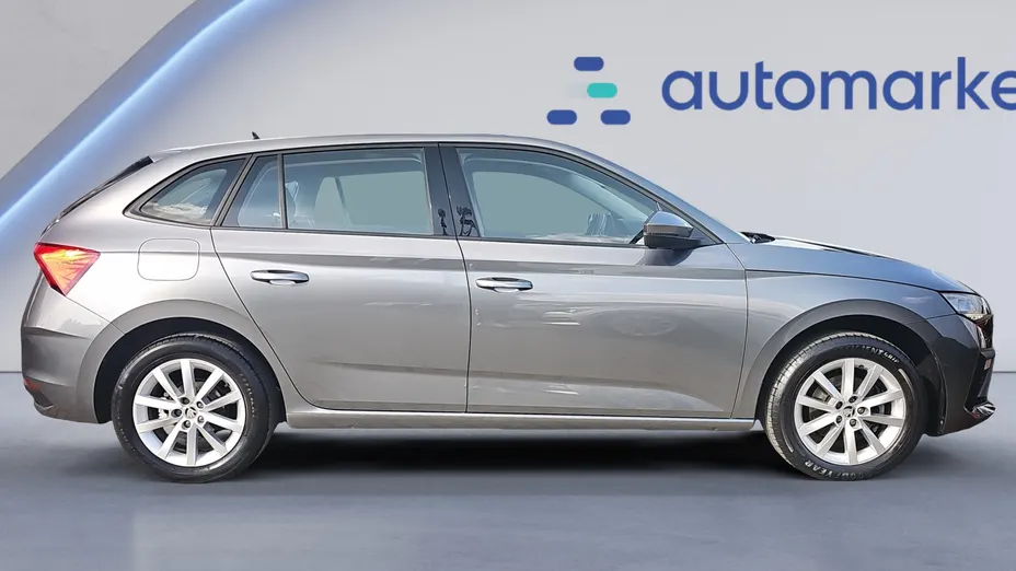 SKODA Scala Scala 1.0 TSI Selection DSG