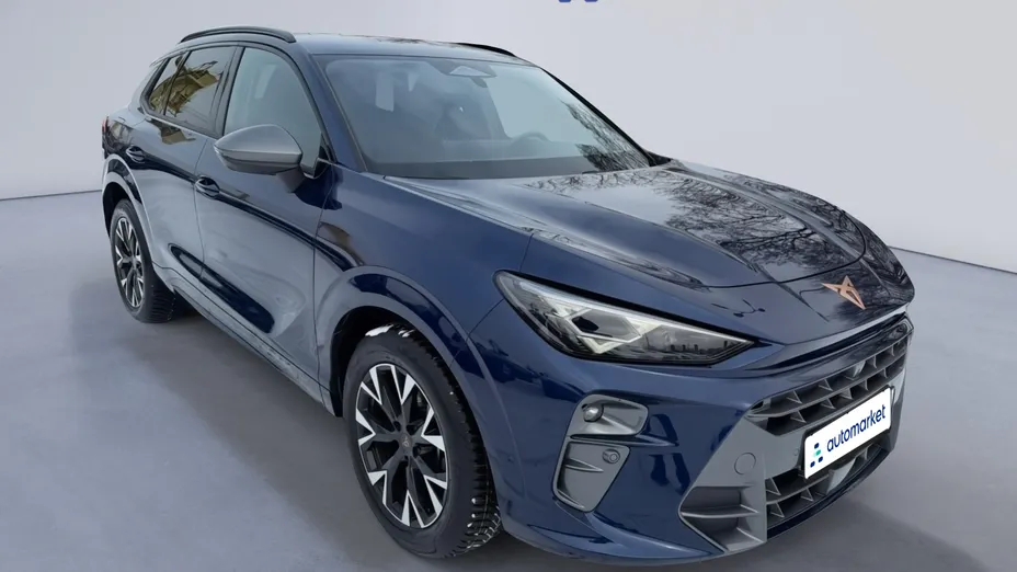 CUPRA Terramar Terramar 1.5 eTSI mHEV DSG