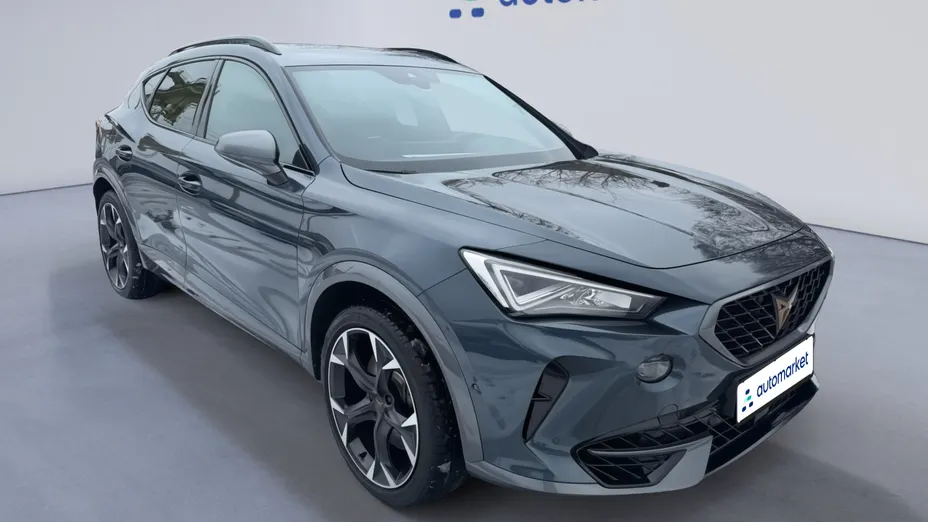 CUPRA Formentor Formentor 2.0 TSI 4Drive VZ DSG