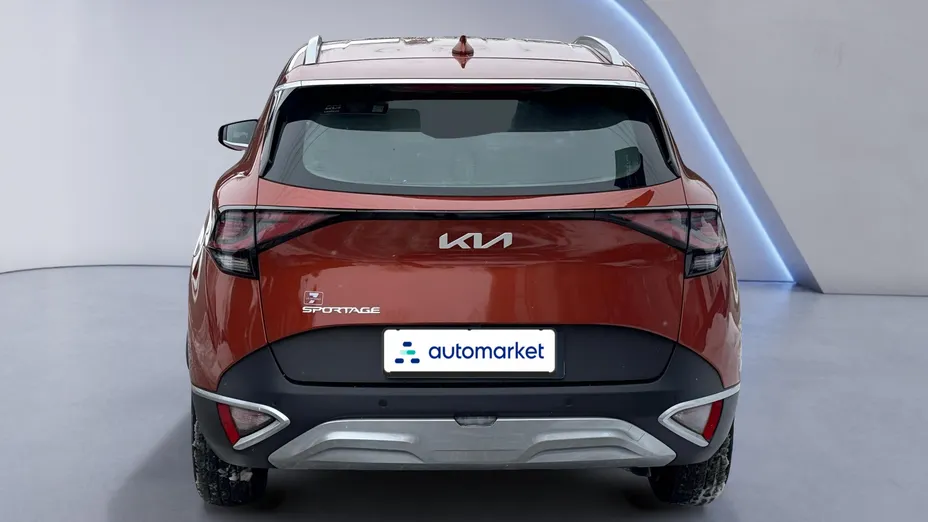 KIA Sportage Sportage 1.6 T-GDI mHEV M 2WD DCT