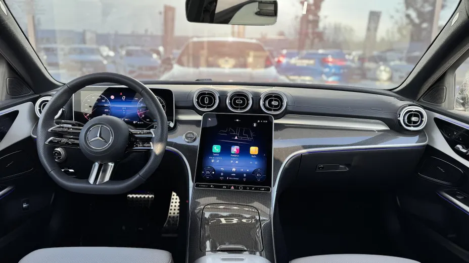 MERCEDES-BENZ C Klasa C 180 mHEV AMG Nowy