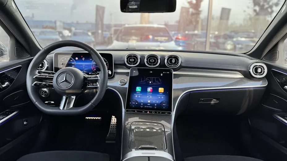 MERCEDES-BENZ C Klasa C 180 mHEV AMG Nowy