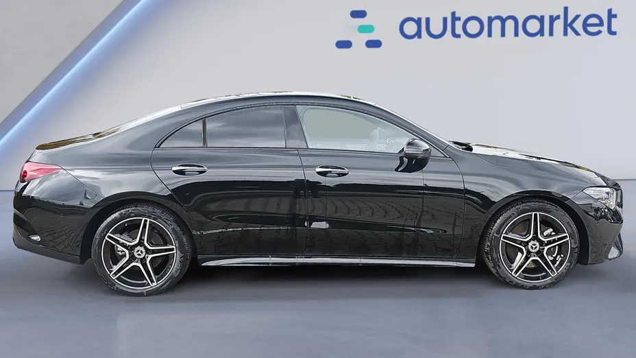 MERCEDES-BENZ CLA CLA 200 AMG Line 7G-DCT Nowy