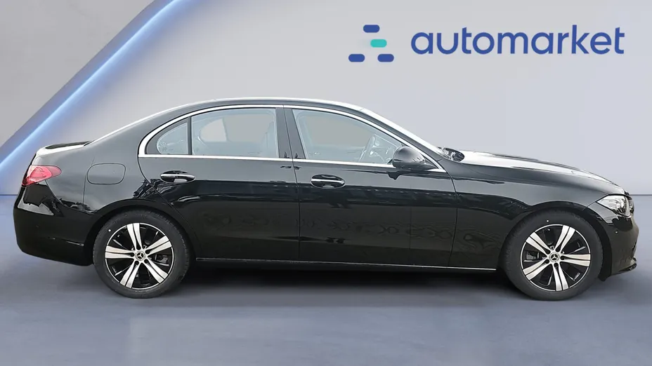 MERCEDES-BENZ C Klasa C 200 d mHEV Business Edition Nowy