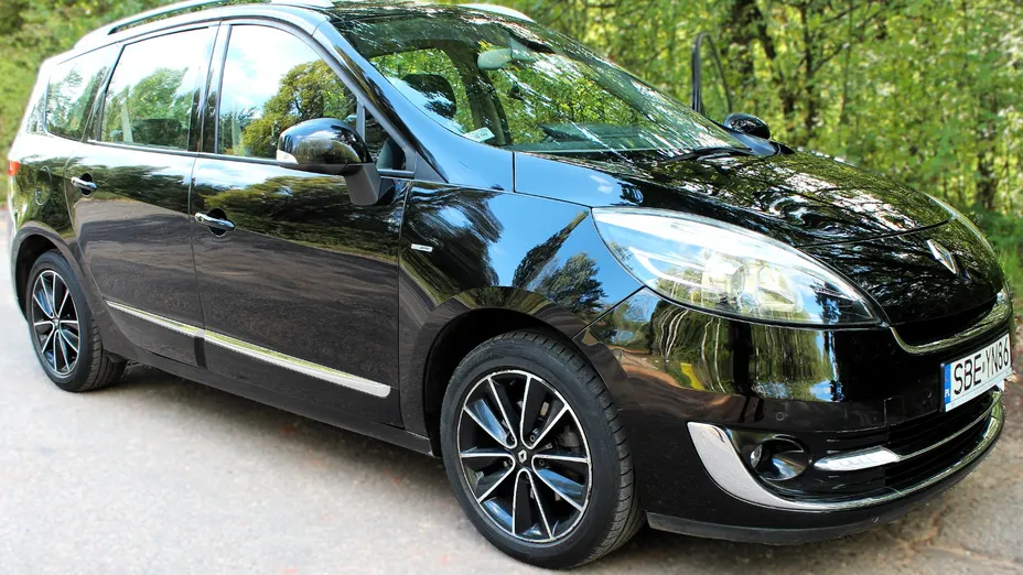 RENAULT Scenic Scenic 1.2 TCe Energy Bose Edition