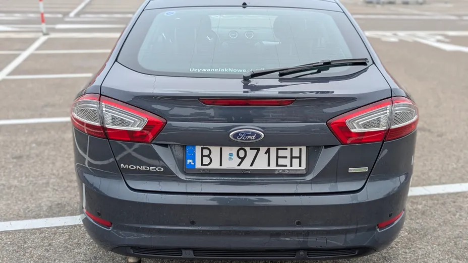 FORD Mondeo Mondeo 1.6 T Trend