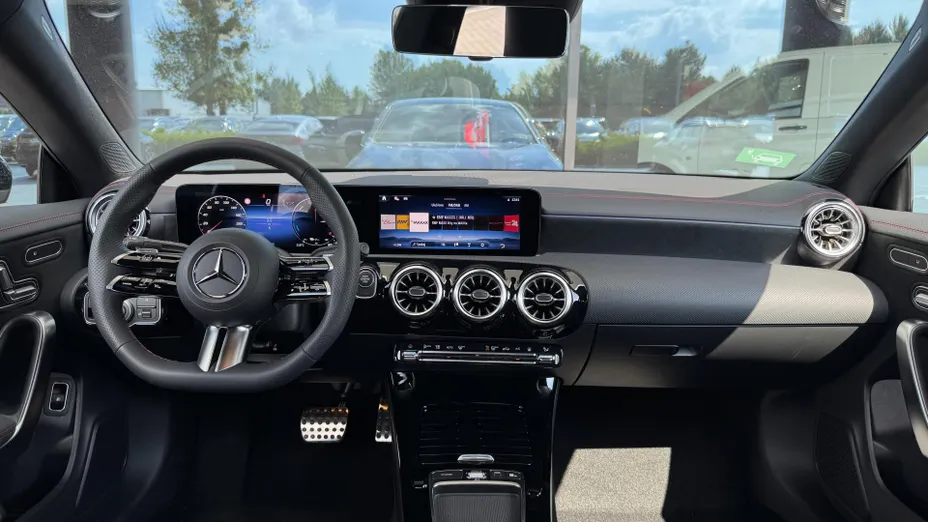 MERCEDES-BENZ CLA CLA 250 e PHEV AMG Line 8G-DCT Nowy