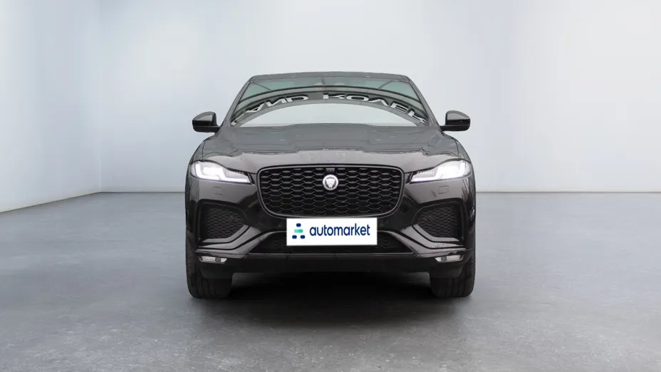 JAGUAR F-Pace F-Pace 2.0 D200 mHEV AWD R-Dynamic SE