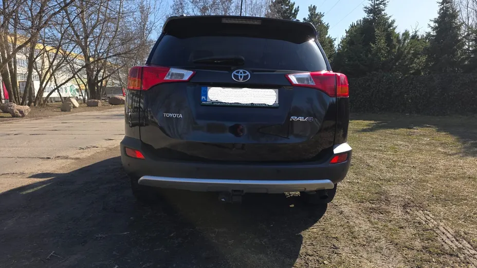 TOYOTA RAV4 RAV4 2.0 D-4D Premium