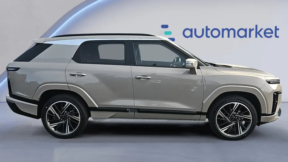 KGM / SSANGYONG Actyon Actyon 1.5 T-GDI Adventure aut Nowy