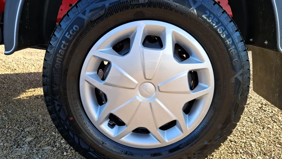 FORD Transit Transit 350 L2 AWD Trend Nowy