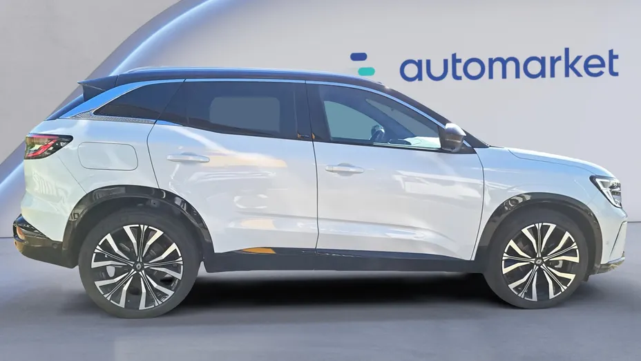 RENAULT Austral Austral 1.2 E-Tech Full Hybrid 200 Iconic MMT