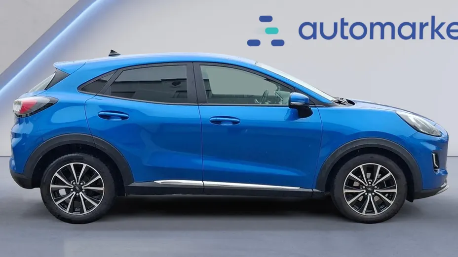 FORD Puma Puma 1.0 EcoBoost mHEV Titanium