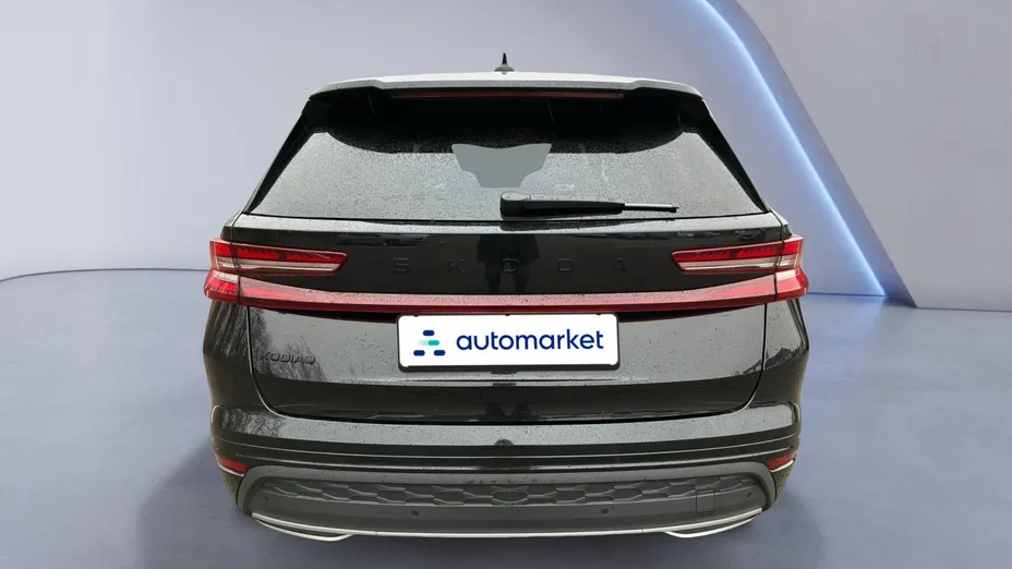 SKODA Kodiaq Kodiaq 1.5 TSI mHEV 4x2 Sportline DSG